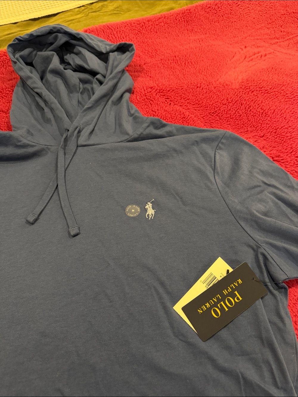 NWT Ralph Lauren long sleeve tee